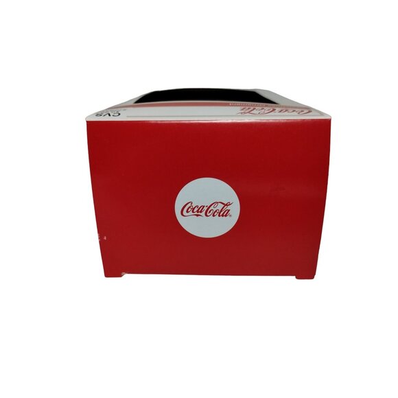 Coca Cola Santa Coke Can 3 in Christmas Tree Holiday Ornament Kurt Adler - Picture 7 of 8